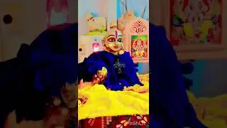 # krishna morning routine video 😊
