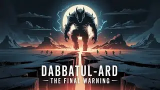 Dabbatul-Ard: The Beast of the Earth That Will Speak to Mankind | Islamic End-Times Story