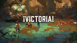 jcjm55 🎁  Battle Chasers: Nightwar Ep007 🎉(2017 vocal Espa&ntilde;ol 60 Fps) 🐇 🎠 #twitch  #youtube