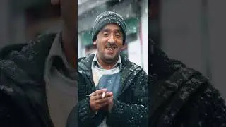 #skardusnowfall #skardubaltistan #skarducity #skarduroad #gilgitbaltistanpakistan #shortvideo