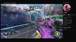 Just playing for fun