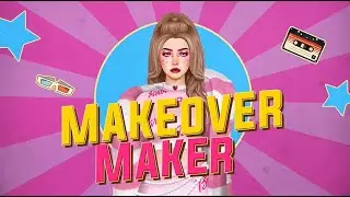 Makeover Maker: Makeup Games Trailer