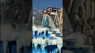 Disney Frozen, Ana and Elsa, Disneyland parade #short, #frozen, #disneyland, #disneyparade