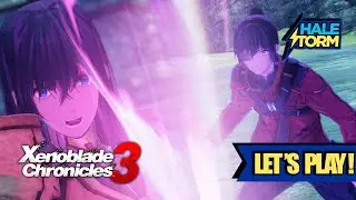 Jailbreak!! EPIC Moebius M & N Fight! - Ep. 33 | Let's Play: Xenoblade Chronicles 3