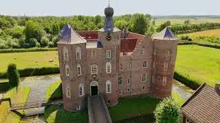 Castle Croy, Aarle-Rixtel - The Netherlands