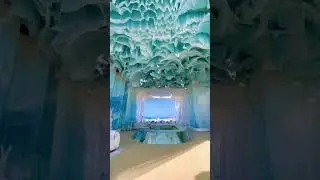 Sol beach bar in marassi 😍 |viral #shorts #egypt #travel |subscribe for more videos