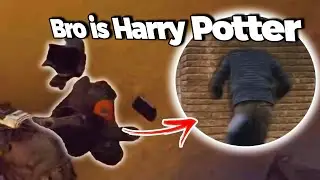 Bro Can Walk Through Walls Like A Wizard (Arc Raiders Clip)