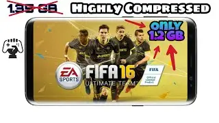 How To Download FIFA 16 Ultimate Team Apk+Obb For All Android Device
