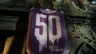 Knott&rsquo;s Scary Farm 50th Legacy Store and Museum - 2023 Preview Night