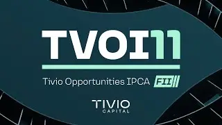 Tivio Opportunities (TVOI11) | Tivio Capital na B3