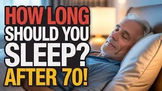 &ldquo;How Much Sleep Do Seniors Need After 70? &ndash; The Healing Hours for a Longer, Healthier Life After 70&rdquo;