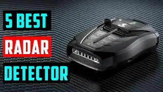 Top 5 Best Radar Detectors for (2023) - Best Radar Detector - Reviews