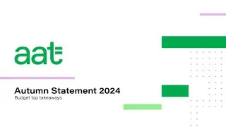 AAT | Newly appointed AAT President breaks down the Budget for AAT members.
