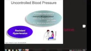 New Development in the Management of Resistant Hypertension
