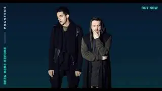 Phantoms - Been Here Before