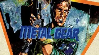 Metal Gear (1987) #1 Uma nova infiltração