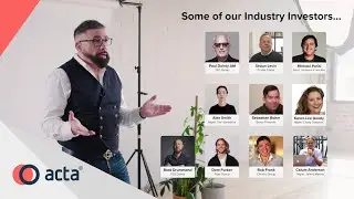acta | Introducing the future of talent booking