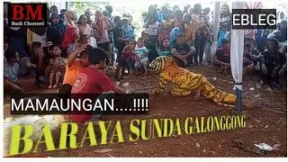 MAMAUNGAN...BARAYA SUNDA