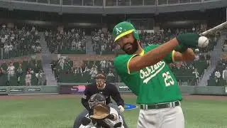 MLB The Show 24 funny glitch
