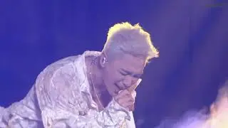 TAEYANG - Last Dance + Darling + Encore (Break Down &  Good Boy) | White Night  Concert In Seoul