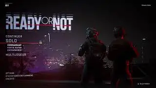 Live ready or not ps5 selement (sans cam)