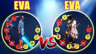 MIR4 PvP: EVA Lancer vs EVA Lancer &ndash; Agility vs Agility!
