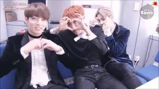 [FAKE SUB] BTS Message to Ina ARMY The Wings Tour 2017