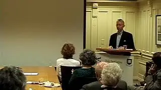 Dr. Grahame Davies - From Philo-Semitic to Anti-Semitic