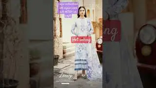 Guljee Unstitched pakistani lawn suits!! #shorts #guljee #lawn #simplyunique