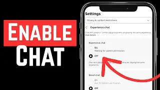 How To Unlock Chat In Roblox - Full Guide