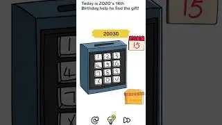brain out level 150, walkthrough solution #viral #shorts #trending #youtube