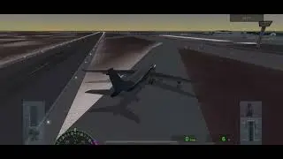 Landing boing  777 ￼ Raining | boing 777 | aircraft |￼