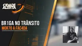 HOMEM &Eacute; MORTO COM GOLPE DE FACA AP&Oacute;S BRIGA DE TR&Acirc;NSITO NO CENTRO DE VARGINHA