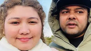 Ghar ko viza pani thapiyo korean kaka ko kukhura pani kineko 🙏😀🥰🤩🤪