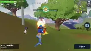 Im got Aimbot creative destruction