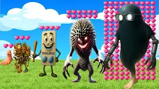 Which NEW Italian Al Brainrot Bosses Animal is TRULY Immortal?