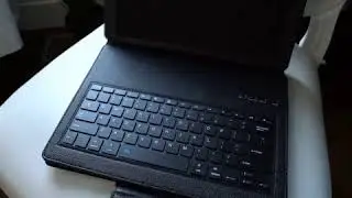 I Bought A Tablet Phone Case with Keyboard From Wish!!! | Wish Tiktok Reviews