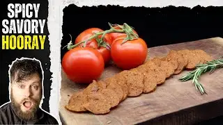 Vegan Pepperoni So Good It Tastes Real!