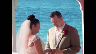 Destination wedding Turks and Cacios