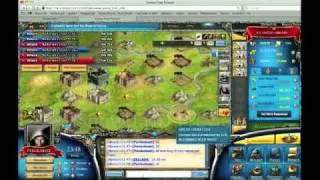 Evony age II taking over a level 10 NPC