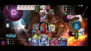 (Masters 3K Rotation) Machina Portal vs Fairy Forest [Shadowverse/Heroes of Rivenbrandt]
