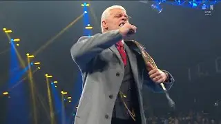 Cody Rhodes & Jimmy Uso attacks Drew McIntyre - WWE SmackDown | Oct. 24, 2025