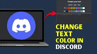 How To Change Text Color in Discord (2026) | Colored Text on Discord Tutorial