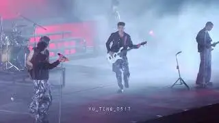 250518 Gemini Fourth Pond Phuwin  Sea - Secret #LOLFanFest2025D2