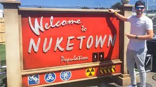 REAL LIFE NUKETOWN + NEW ZOMBIES!!!