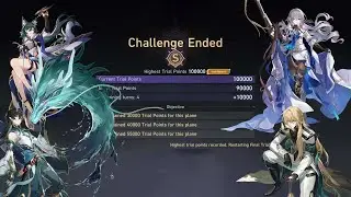 (Full Auto/Highest Points) Planar Infinity Day 4 - ft. E1 Imbibitor Lunae Hypercarry