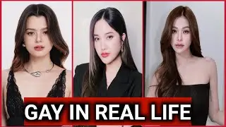 12 GL THAI ACTRESS WHO ARE GAY IN REAL LIFE AND MARRY SOON 2026 |FREEN SAROCHA |BECKY | ENGAFA