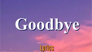 Fintan McKahey - Goodbye (Lyrics)