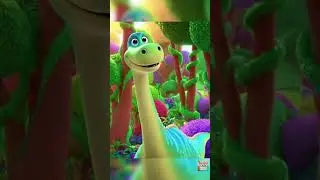 🦖 Dino डायनो  | Fun Dinosaur Song for Kids in Hindi | Learn Dino Names with Dance | Bright Star Kids