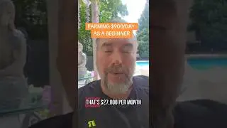 Learn how to make $900/day online as a beginner